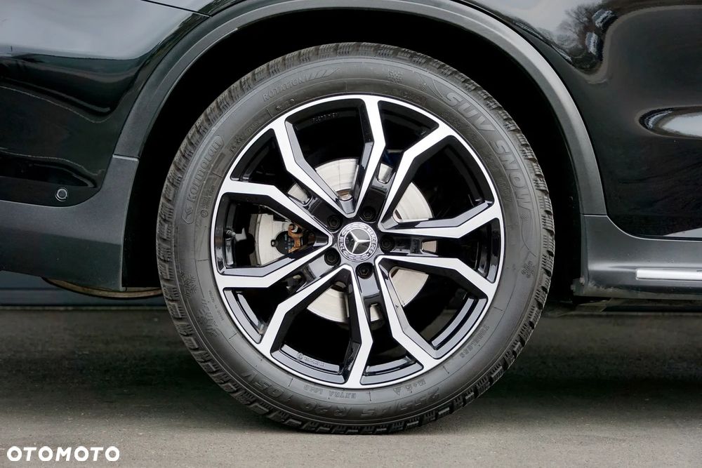 Mercedes-Benz GLC AMG 43 4Matic 9G-TRONIC - 14