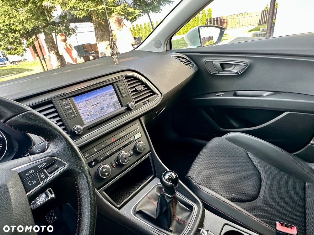 Seat Leon 2.0 TDI DPF FR - 11