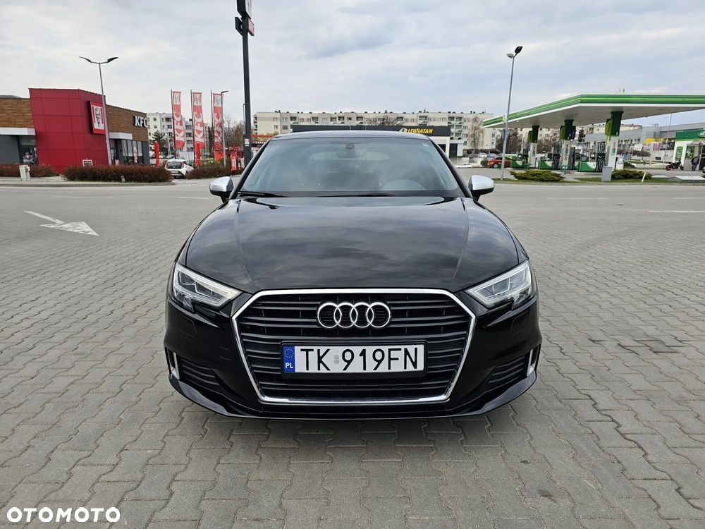 Audi A3 Sportback - 3