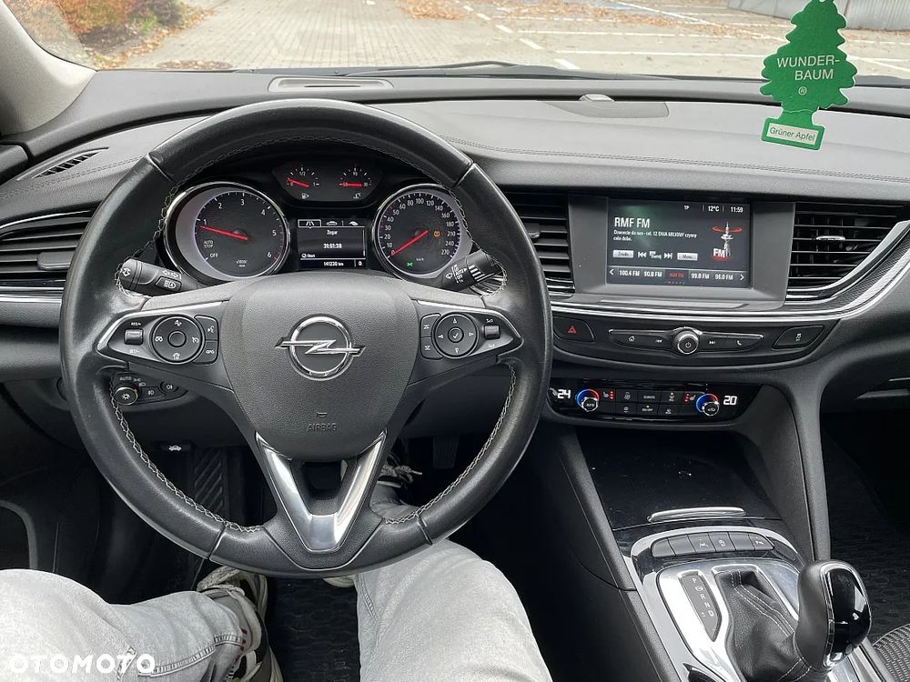 Opel Insignia 2.0 CDTI Innovation S&S - 20