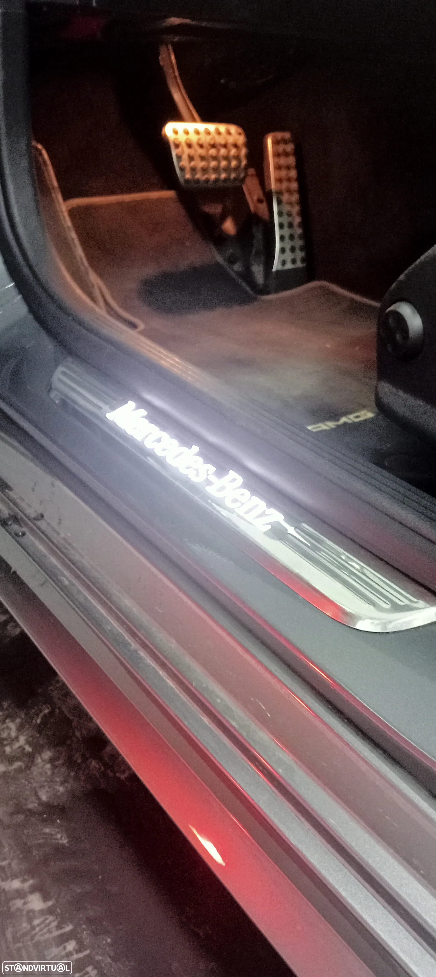 Mercedes-Benz C 220 d Station 9G-TRONIC AMG Line - 26