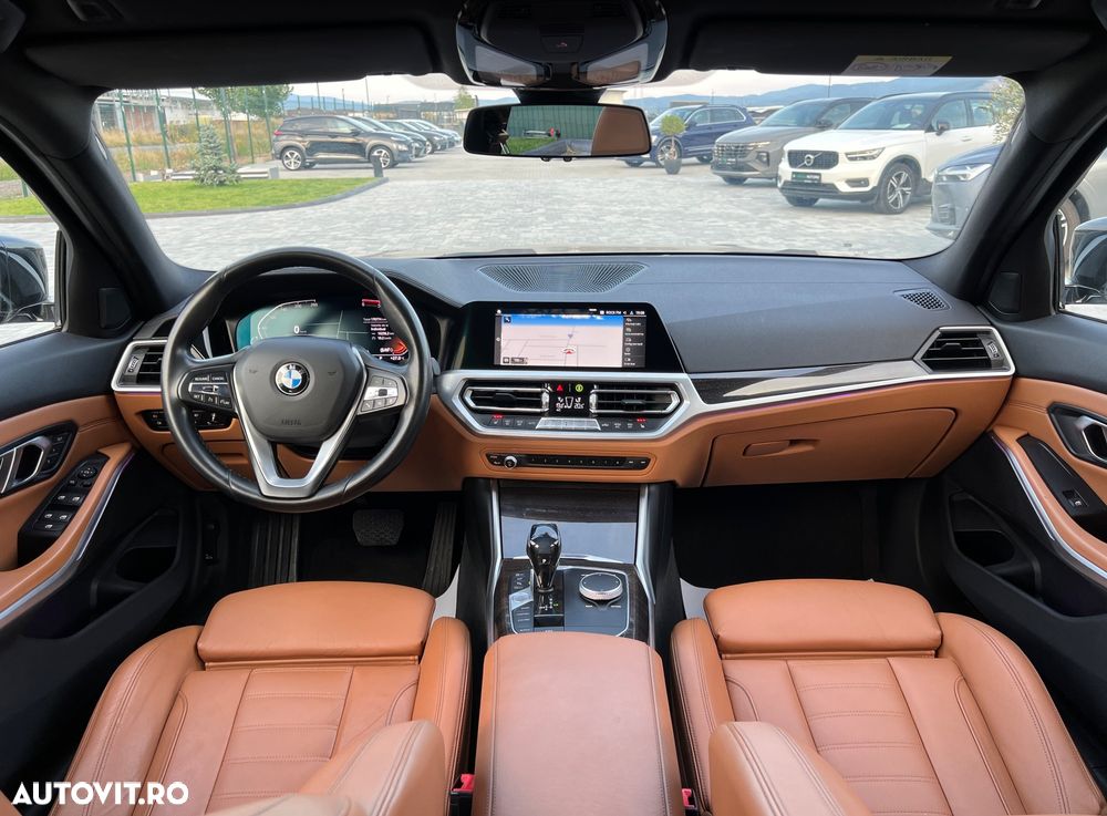 BMW Seria 3 320d Aut. Luxury Line - 3