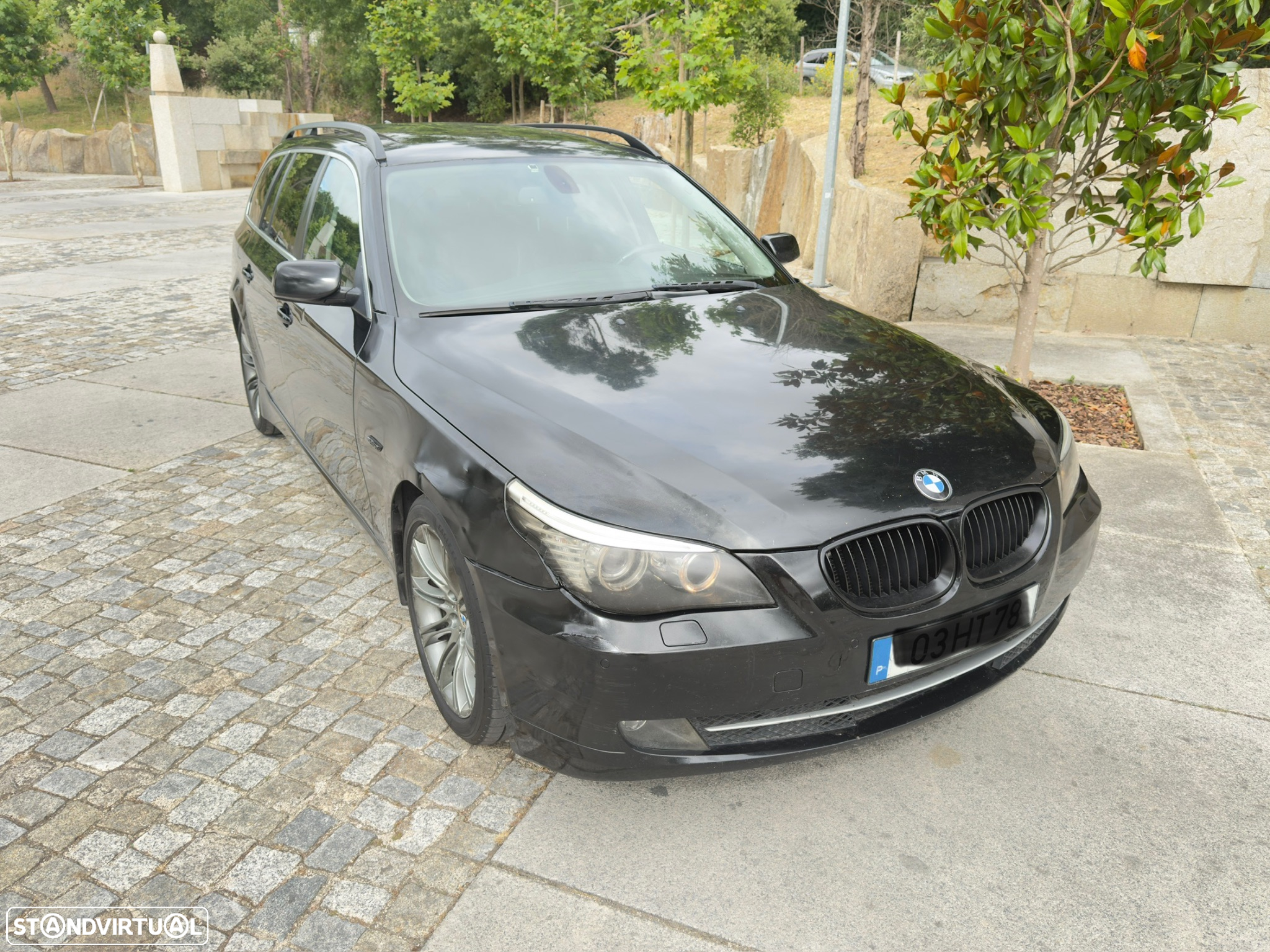 BMW 530 dA Touring - 5