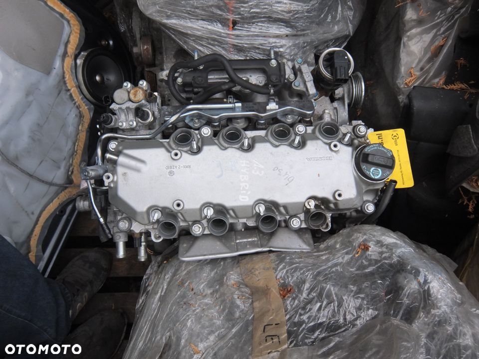 Honda Jazz HYBRYDA 1.3 SILNIK LDA2 2008-15 - 4