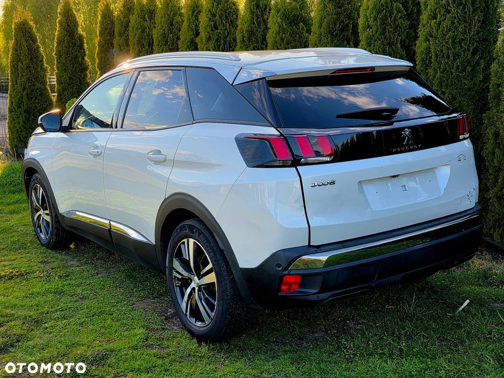 Peugeot 3008 BlueHDi 130 Stop & Start EAT8 Allure - 7