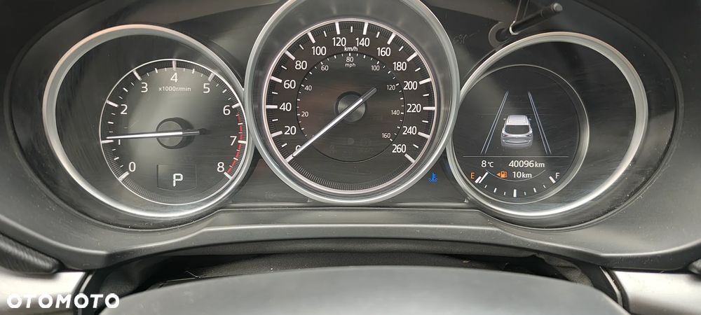 Mazda CX-5 e-SKYACTIV-G 194 AWD Exclusive-Line - 9