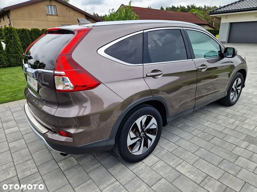 Honda CR-V 1.6i DTEC 4WD Executive - 8