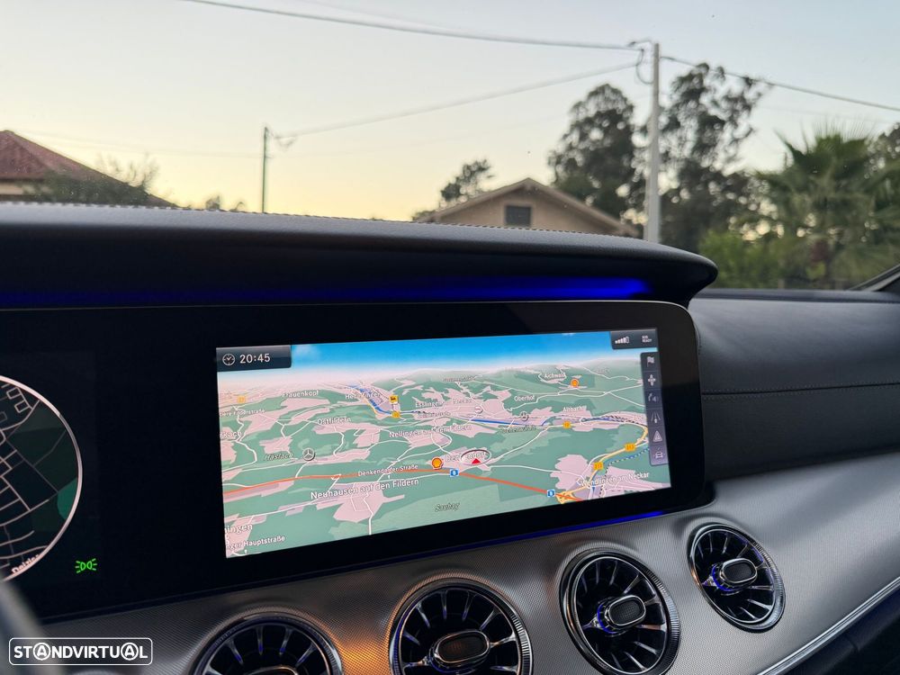 Mercedes-Benz E 220 d 9G-TRONIC AMG Line - 38