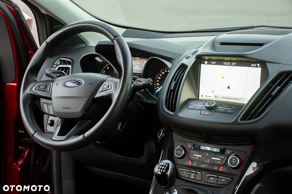 Ford Kuga 1.5 EcoBoost FWD ST-Line ASS - 17