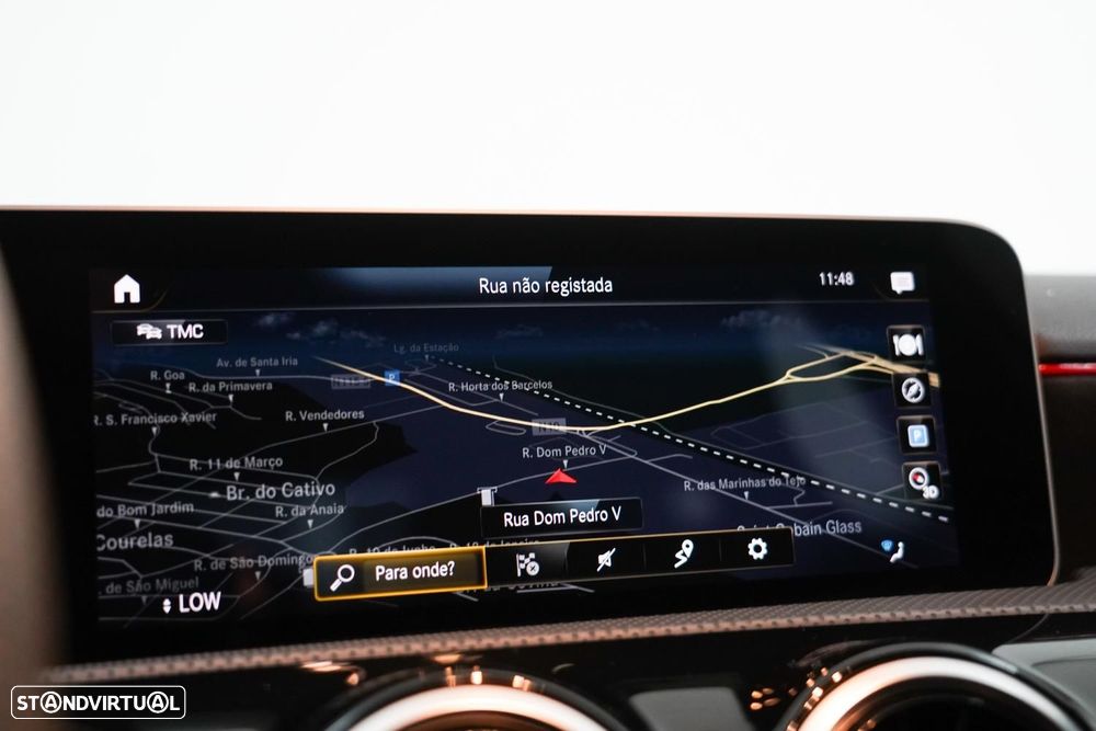 Mercedes-Benz A 160 AMG Line - 11