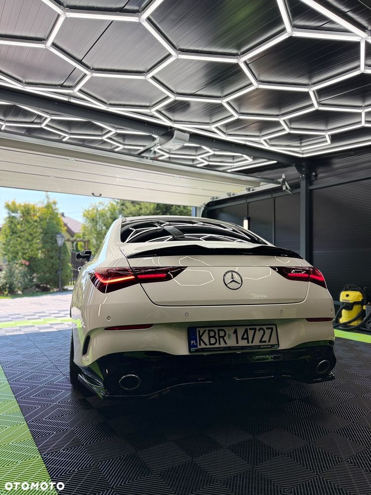 Mercedes-Benz CLA AMG 35 4-Matic 7G-DCT - 5