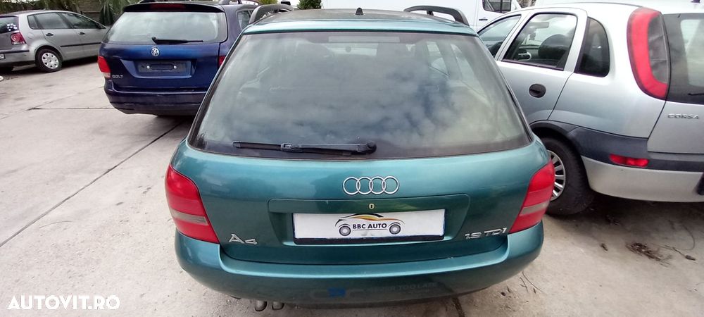 HAION AUDI A4 B5 COMBI - 1