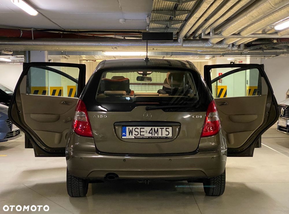 Mercedes-Benz Klasa A 180 CDI - 9