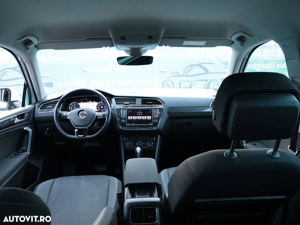 Volkswagen Tiguan 2.0 TDI SCR 4MOTION (BlueMotion Techn.) DSG Comfortline - 16