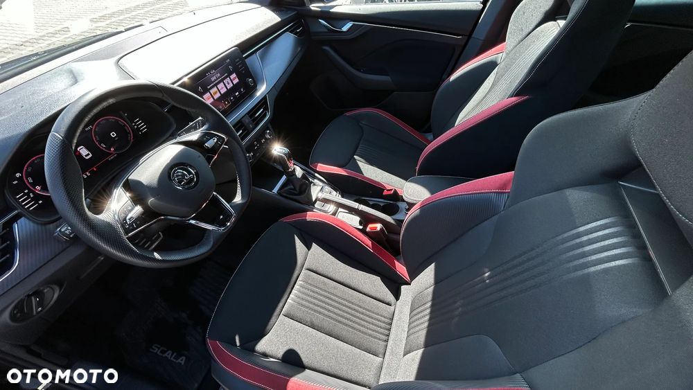 Skoda Scala 1.5 TSI Monte Carlo DSG - 18