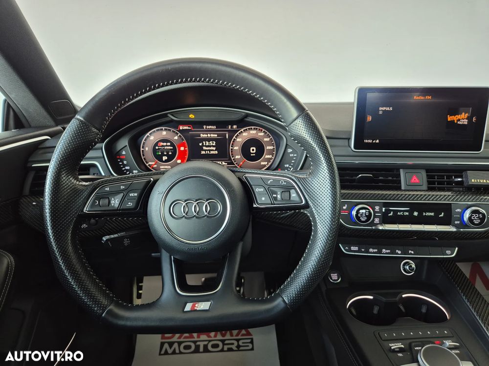 Audi A5 Coupe 3.0 TDI quattro tiptronic sport - 14