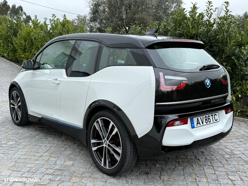 BMW i3 s 120Ah - 11