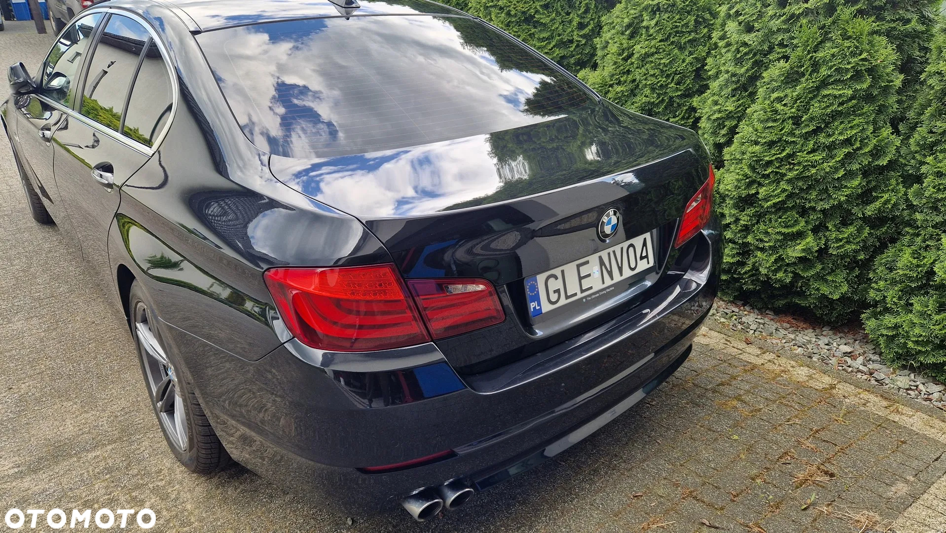 BMW Seria 5 530d xDrive - 4