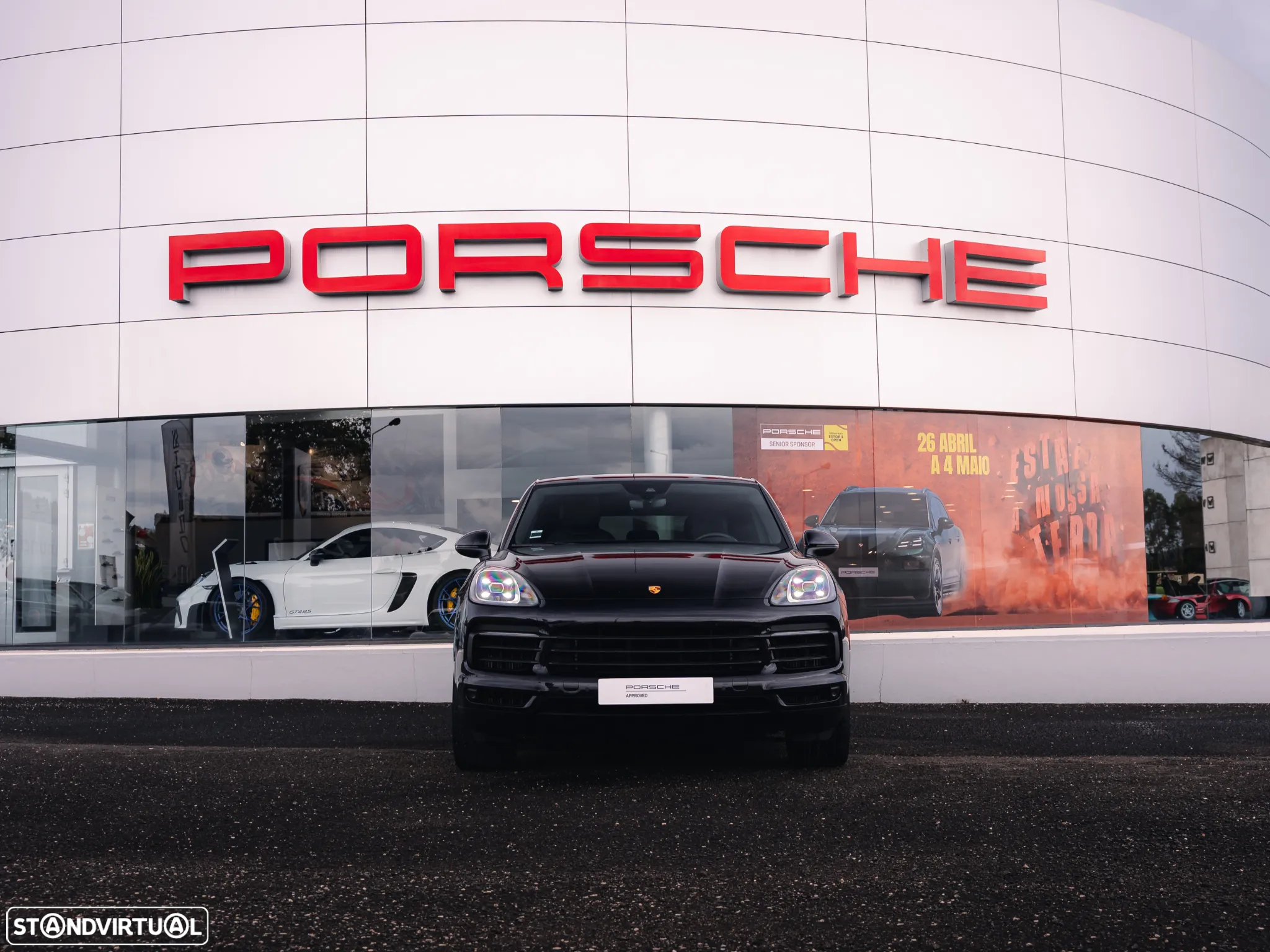 Porsche Cayenne Coupé E-Hybrid - 11