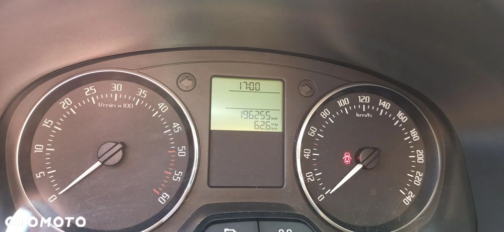 Skoda Fabia 1.6 TDI DPF Monte Carlo - 4