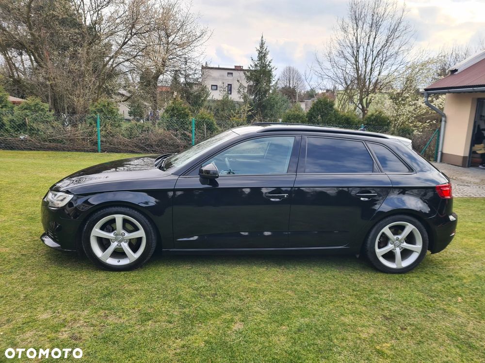 Audi A3 Sportback 1.4 TFSI cylinder on demand ultra Attraction - 9