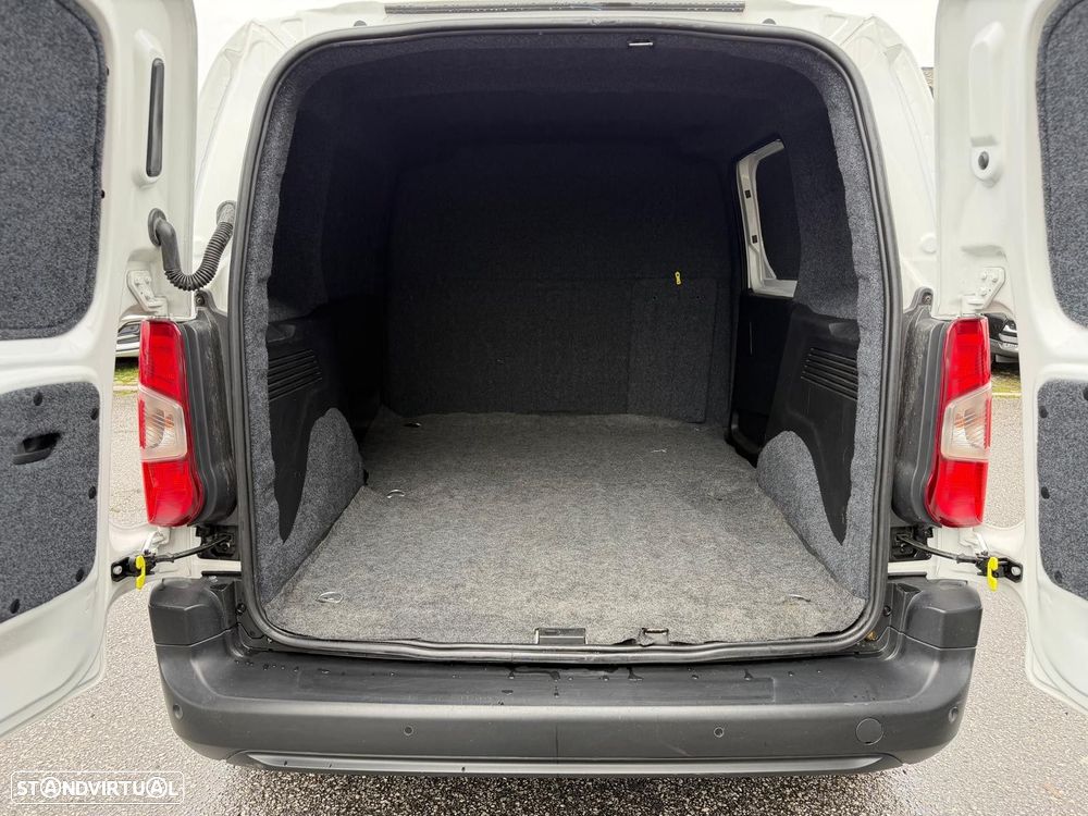 Peugeot Partner 1.6 BlueHDi Style - 11