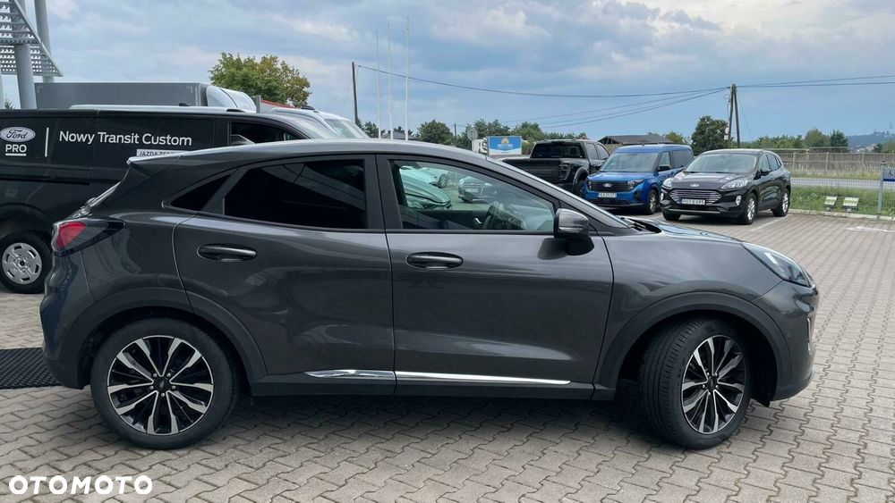 Ford Puma 1.0 EcoBoost Titanium X - 3