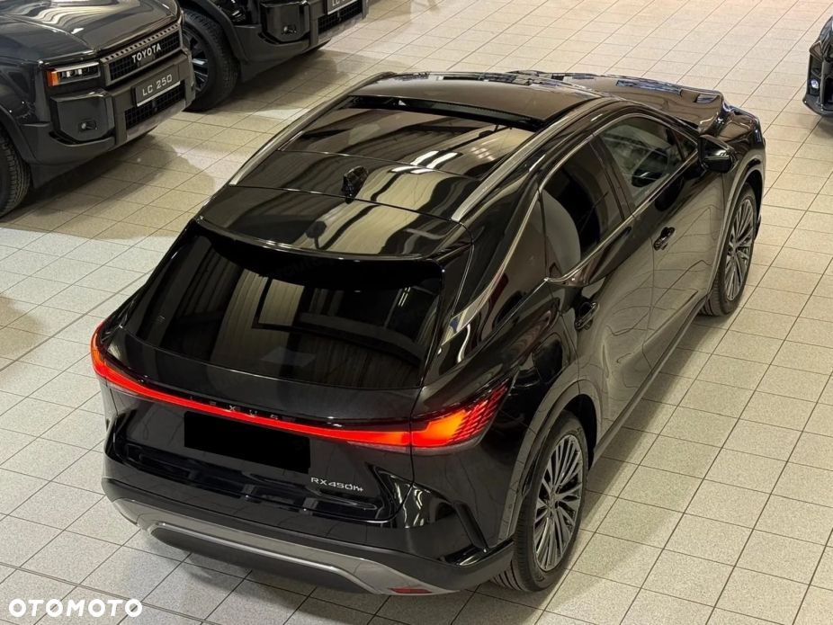 Lexus RX - 7