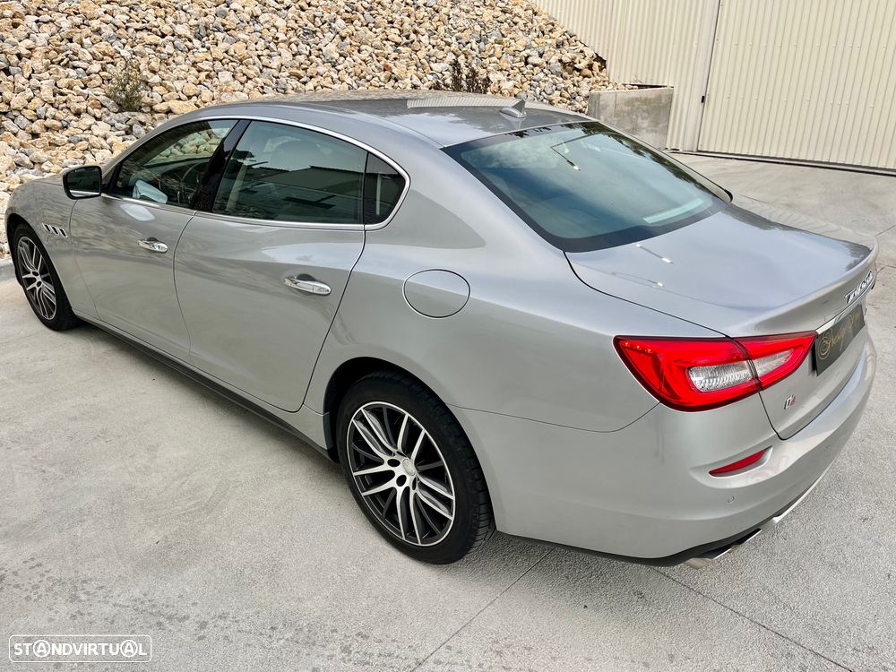 Maserati Quattroporte 3.0 V6 S Q4 - 53