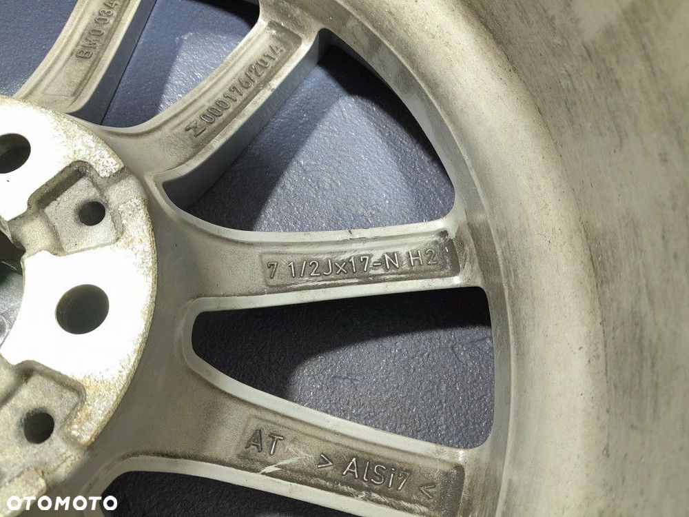 BMW SERIA 3 G20 G21 LCI FELGI ALUMINIOWE 6883520 5x112 7,5Jx17 ST30 - 11