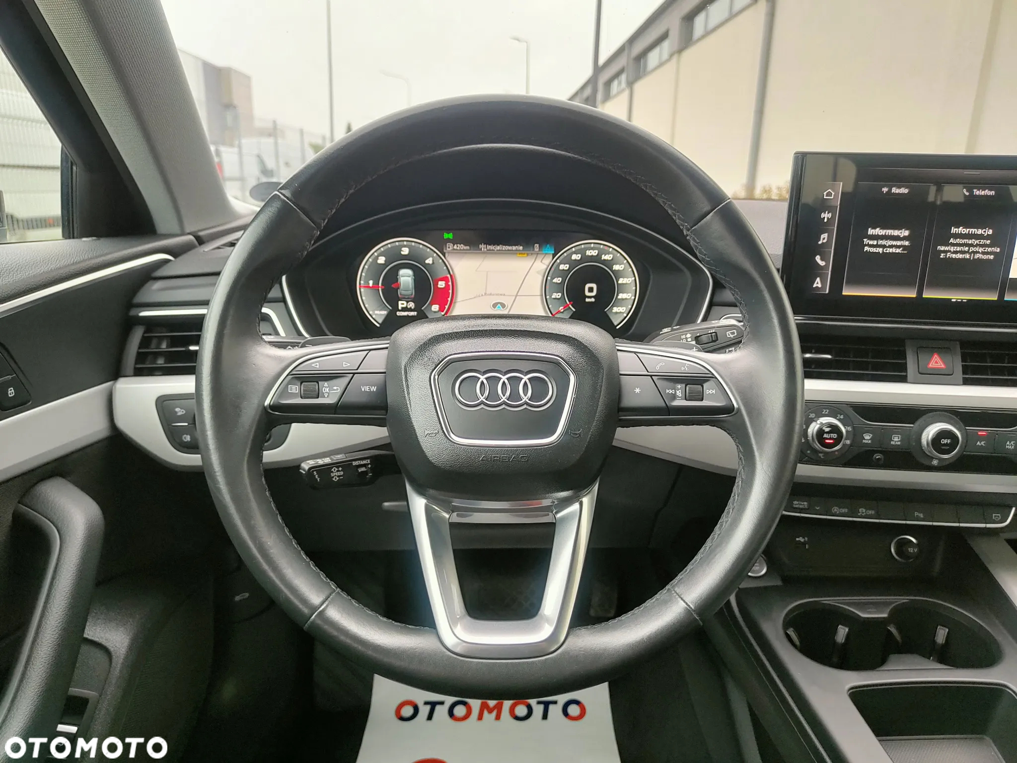 Audi A4 Avant 40 TDI S tronic advanced - 17