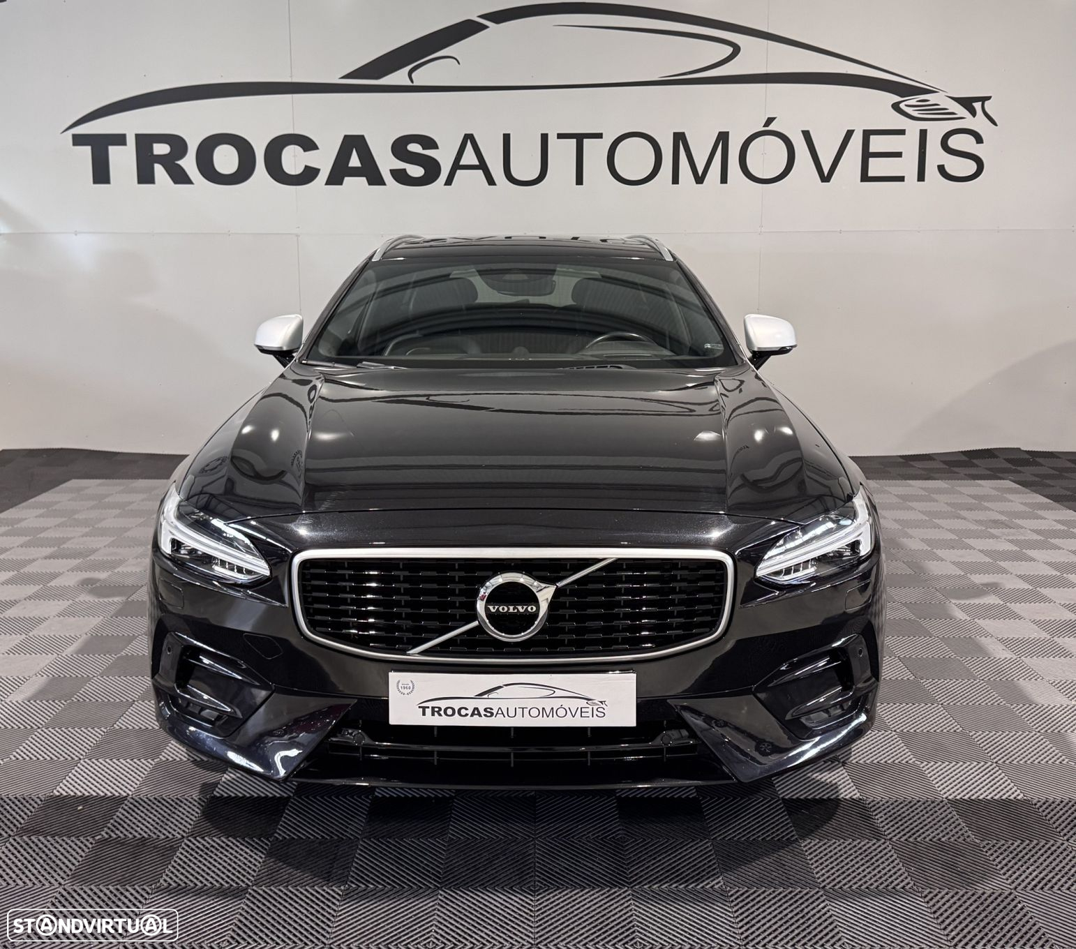 Volvo V90 - 19