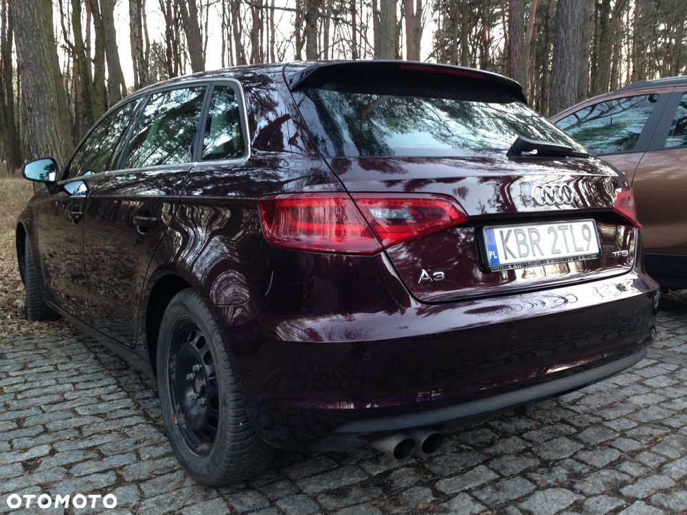 Audi A3 Sportback 1.4 TFSI Attraction - 10