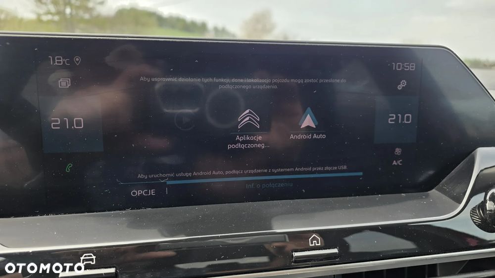 Citroën C4 1.2 PureTech Feel Pack S&S EAT8 - 7