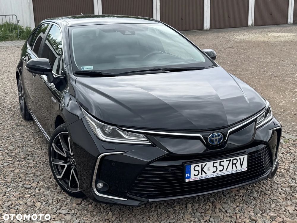 Toyota Corolla 1.8 Hybrid Executive - 2