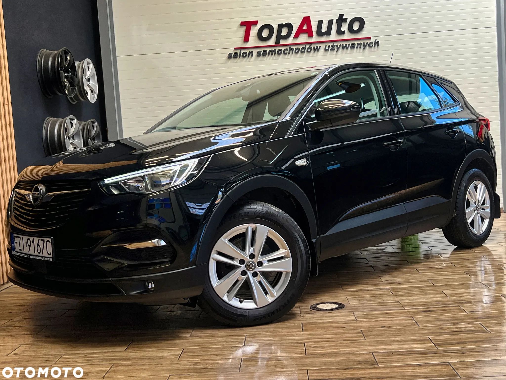 Opel Grandland X - 1