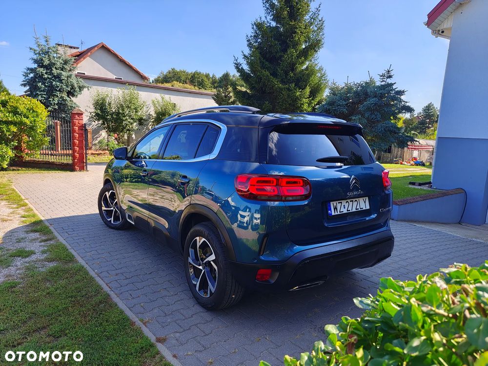 Citroën C5 Aircross 2019