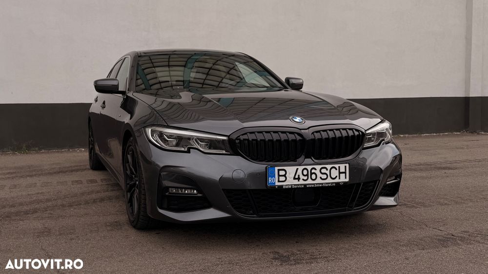 BMW Seria 3 330i AT - 6