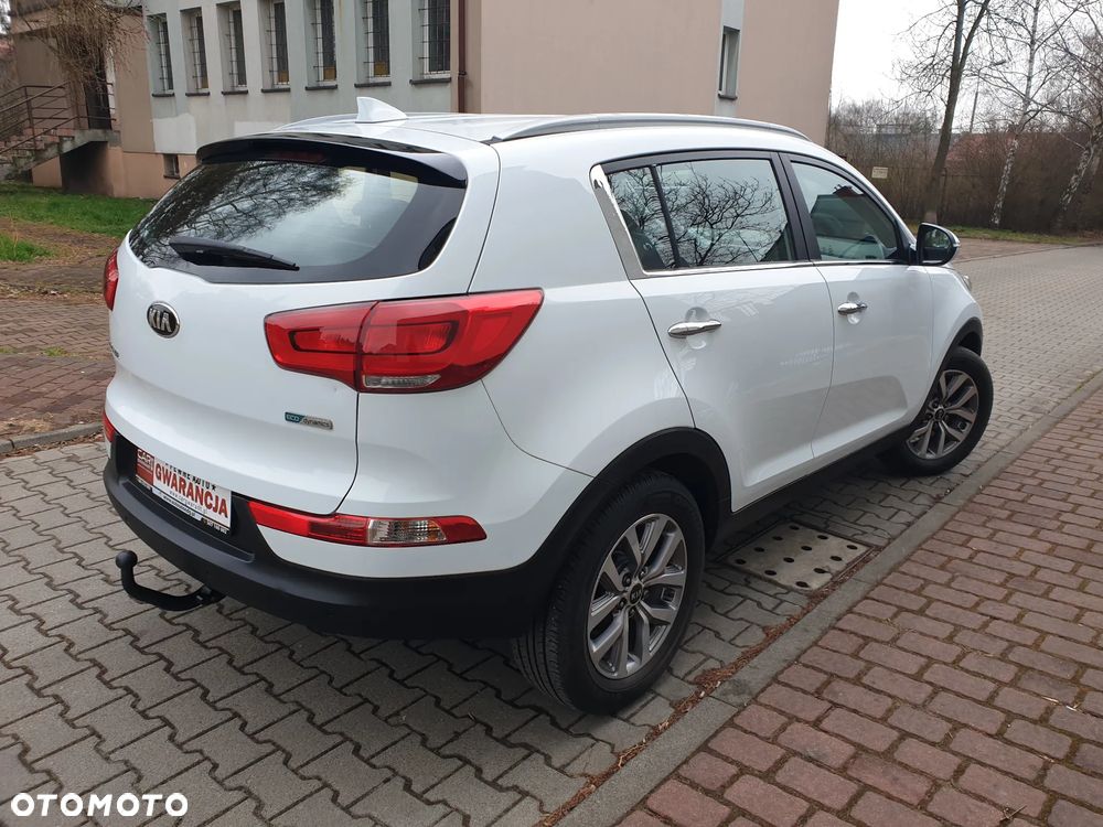 Kia Sportage 1.6 GDI Business Line L 2WD - 5