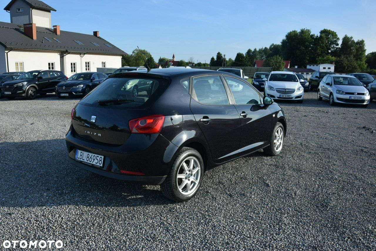 Seat Ibiza 1.4 16V Passion - 10