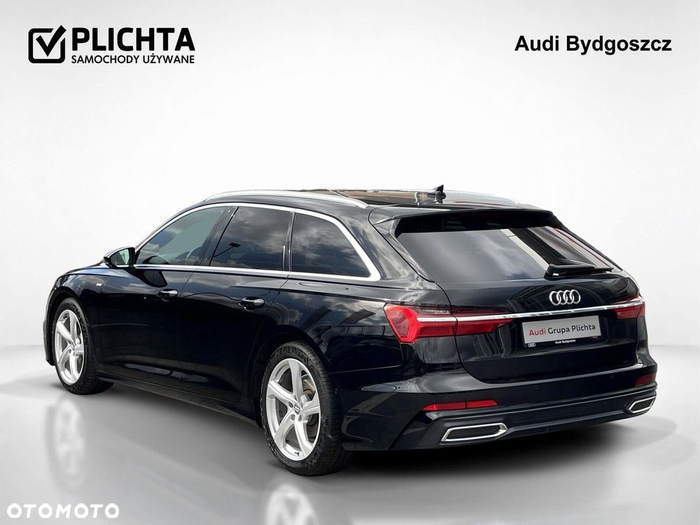 Audi A6 Avant - 4