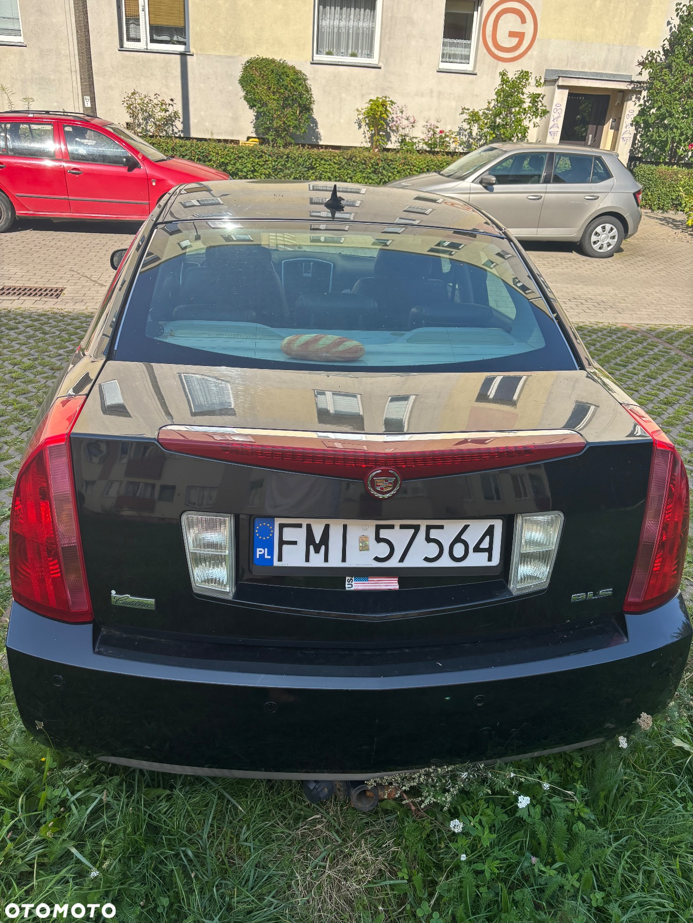 Cadillac BLS 1.9 D Business - 2