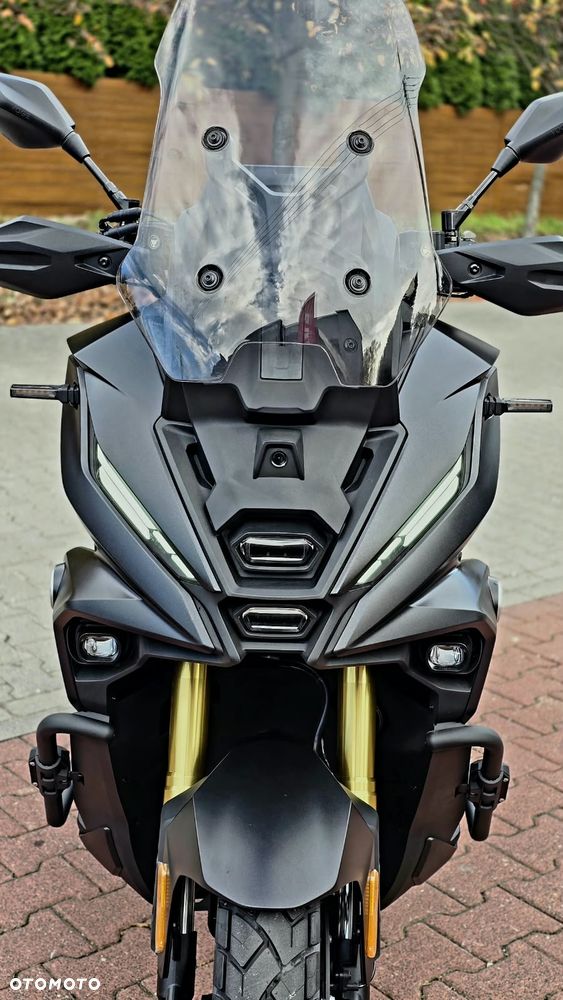 VOGE SR450X - 5
