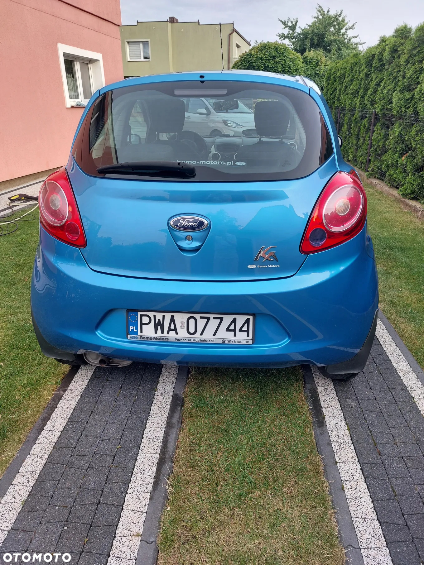 Ford KA 1.2 Trend - 3