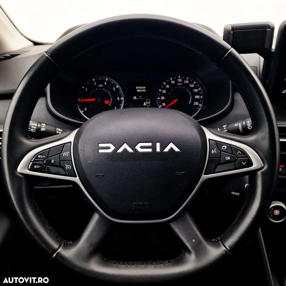 Dacia Jogger 7 locuri ECO-G 100 Extreme - 18