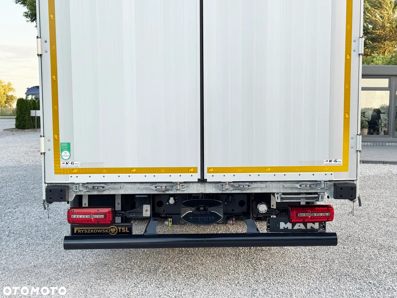 MAN TGM 15.290 / ACC / FULL LED / KLIMA POSTOJOWA / PODNOSZONY DACH / Z NIEMIEC - 19