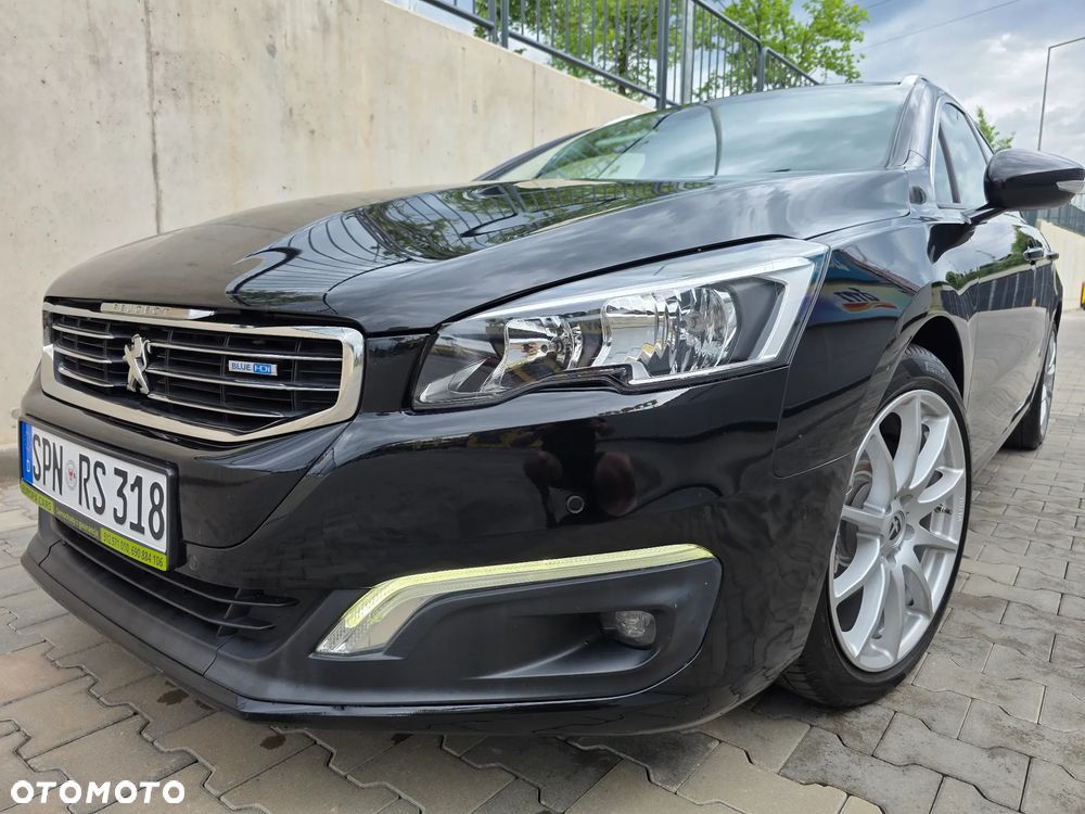 Peugeot 508 BlueHDi 150 Stop&Start Active - 2