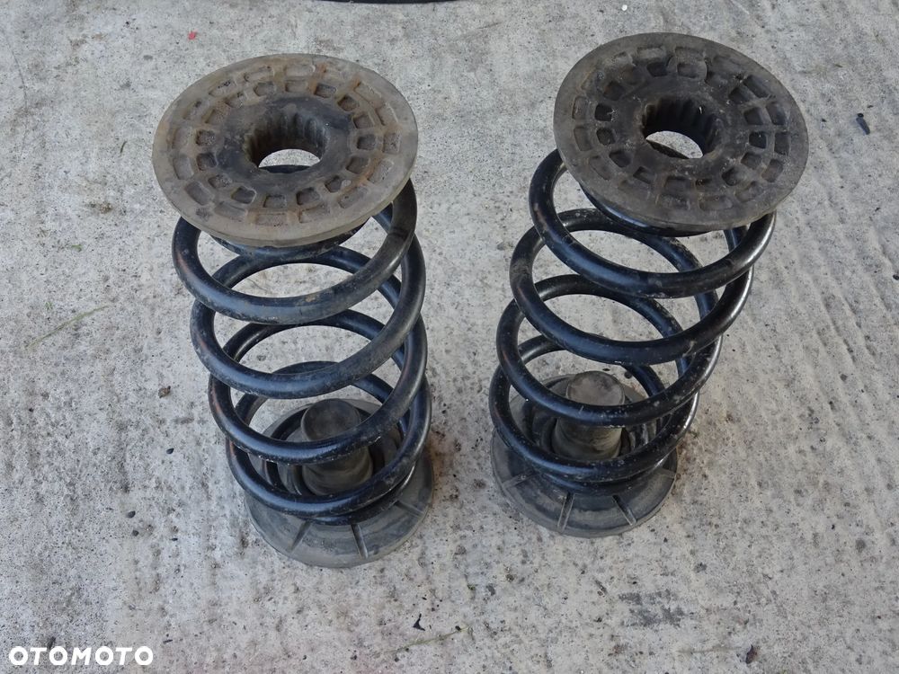 OPEL VECTRA C GTS SPRĘŻYNA ZAWIESZENIA TYŁ SPRĘŻYNY TYLNE - 4