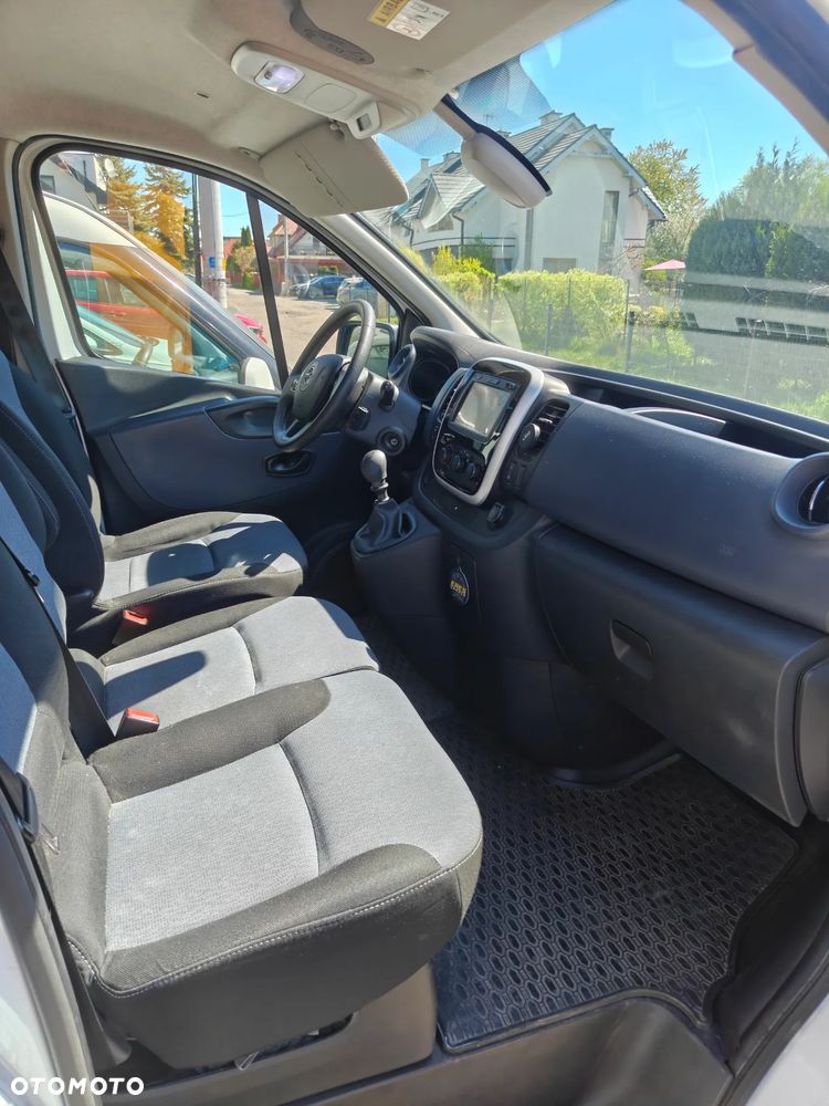 Opel Vivaro L2 Long - 10
