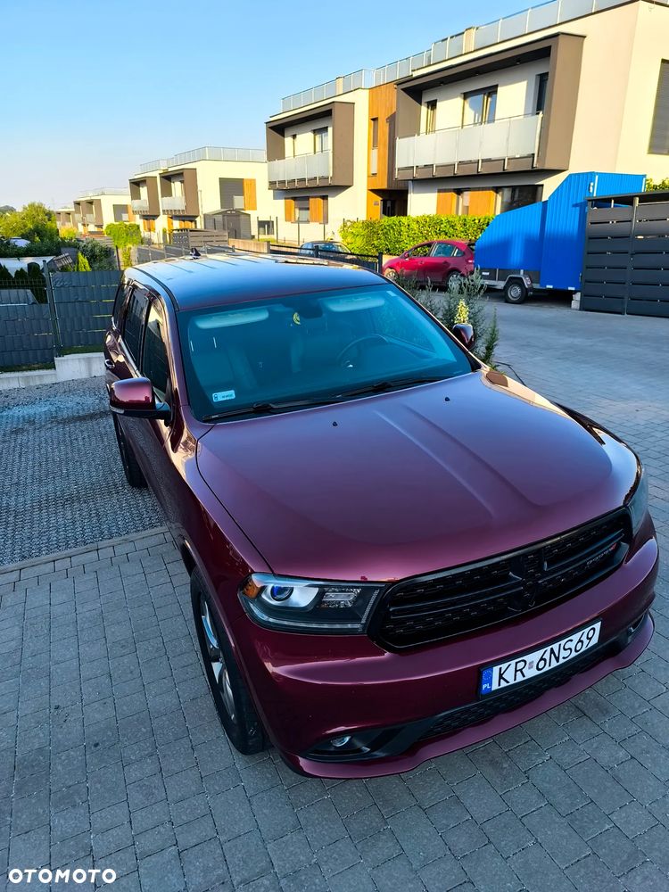Dodge Durango - 10